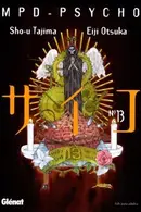 Book cover of MPD-Psycho