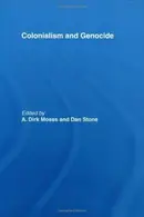 Book cover of Colonialism and Genocide