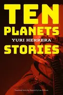 Book cover of Ten Planets