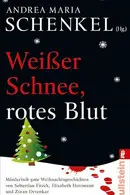 Book cover of Weißer Schnee, rotes Blut