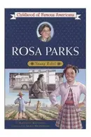 Book cover of Rosa Parks