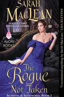 Book cover of The Rogue Not Taken