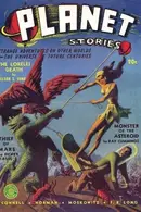 Book cover of Planet Stories - Wtr/41