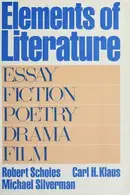 Book cover of Elements of literature