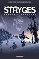 Book cover of Le Chant des Stryges Saison 3 T13