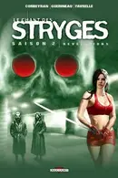 Book cover of Le Chant des Stryges Saison 2 T09