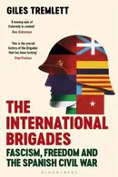 Book cover of International Brigade