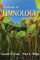 Book cover of Textbook of limnology - 5. edicion