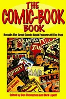 Book cover of The comic-book book