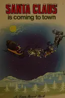 Book cover of Santa Claus is coming to town