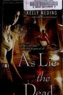 Book cover of As lie the dead