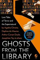 Book cover of Ghosts from the Library