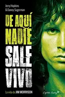 Book cover of De aquí nadie sale vivo