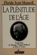 Book cover of La plénitude de l'âge