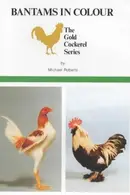 Book cover of Bantams in Colour