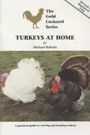Book cover of Turkeys at Home