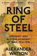 Book cover of Penguin Classics Ring of Steel