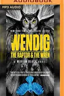 Book cover of The raptor & the wren