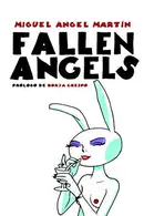 Book cover of Fallen Angels