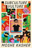 Book cover of Subculture Vulture