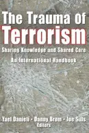 Book cover of Trauma of Terrorism
