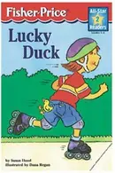 Book cover of Lucky Duck