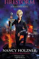 Book cover of Firestorm