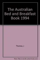 Book cover of The Australian bed and breakfast book