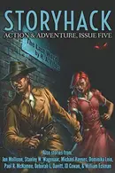 Book cover of StoryHack Action & Adventure, Issue Five