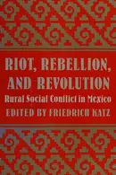 Book cover of Riot, rebellion, and revolution