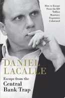 Book cover of Escape from the Central Bank Trap