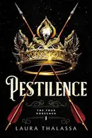 Book cover of Pestilence