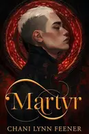 Book cover of Martyr