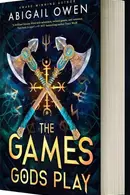 Book cover of The Games Gods Play