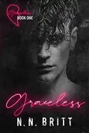 Book cover of Graceless: An MM Enemies to Lovers Romance