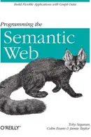Book cover of Programming the Semantic Web