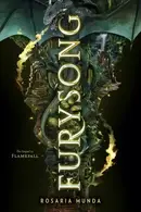 Book cover of Furysong