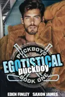 Book cover of Egotistical Puckboy