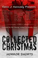 Book cover of Collected Christmas Horror Shorts
