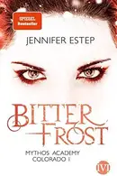 Book cover of Bitterfrost