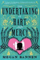 Book cover of The Undertaking of Hart and Mercy