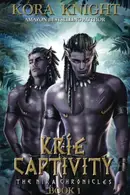 Book cover of Kríe Captivity