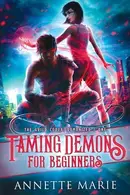 Book cover of Taming Demons for Beginners