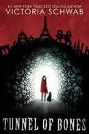 Book cover of Tunnel of Bones