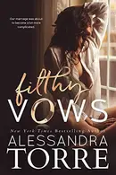 Book cover of Filthy Vows