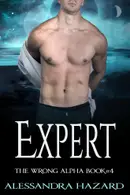 Book cover of Expert