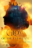 Book cover of Glow of the Everflame