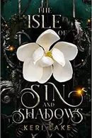 Book cover of The Isle of Sin and Shadows