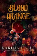 Book cover of Blood Orange