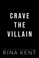 Book cover of Crave the Villain